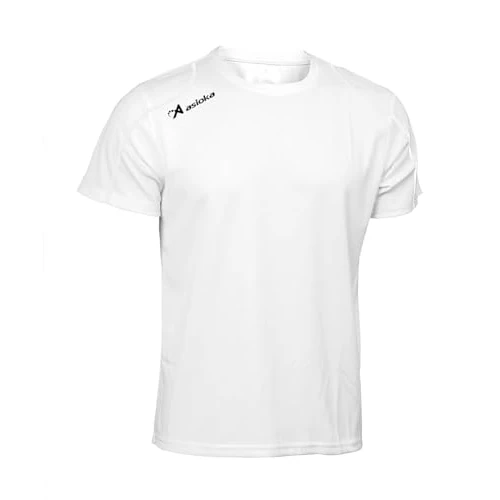 Offerta a tempo: Asioka 75/09, Maglietta a Maniche Corte Unisex-Adulto — 6% da 9,34 € a 8,82 €