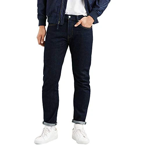 Offerta a tempo: Levi's 502 Taper, Jeans Uomo, Onewash, 38W / 34L - 36% da 110.00 € a 69.95 €