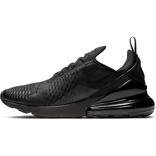 NIKE Air Max 270 Sneaker Black/Black/Black 45.5