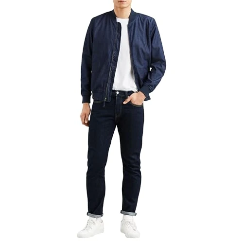 Offerta a tempo: Levi's 502 Taper, Jeans Uomo, Onewash, 40W / 32L - 47% da 110.00 € a 58.04 €