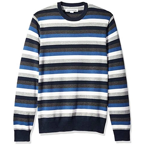 Tijdelijke aanbieding: Amazon Essentials heren Trui met ronde hals (verkrijgbaar in Big & Tall) van 25.99 EUR naar 25.99 EUR (korting 0%)