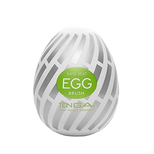 Offerta a tempo: TENGA EGG BRUSH - 12% da 8.00 € a 7.00 €