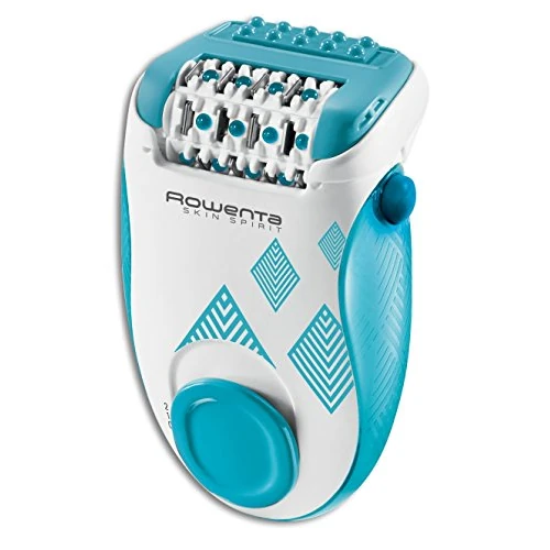 Oferta limitada: Rowenta Skin Spirit, depiladora, depilación suave EP2910 de 44.99 € a 36.99 € (ahorro 18%)