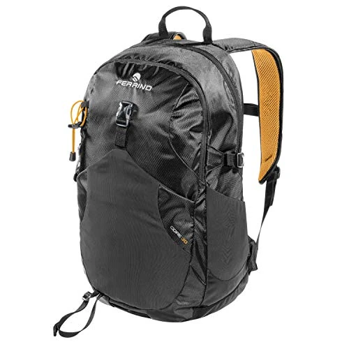 Offerta a tempo: Ferrino 75807FCC Zaino da Hiking, Nero, S - 44% da 103.39 € a 57.39 €