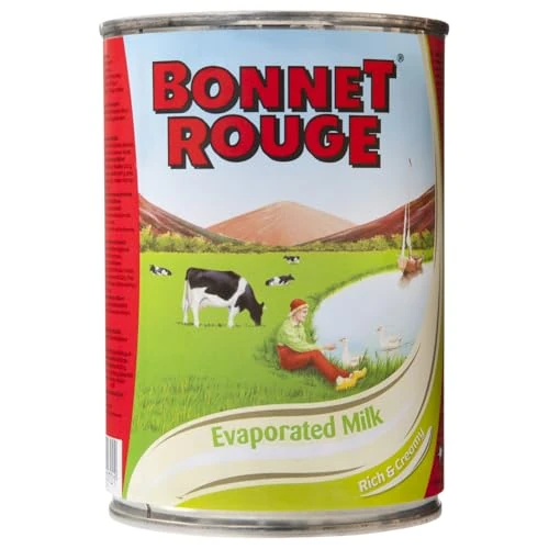 Tijdelijke aanbieding: Bonnet Rouge - Container voor verdampte melk, 410 g (verpakking kan variëren) van 2.50 EUR naar 2.50 EUR (korting 0%)