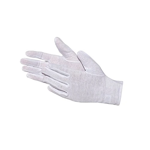 Offre limitée : JAH gants en tricot coton/polyamide avec picots PVC – prise antidérapante pour l’entrepôt, le montage et l’expédition de 7.50 € à 7.50 € (0.00% de remise)
