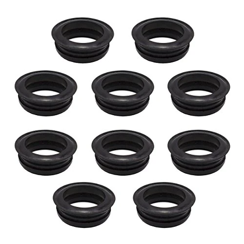 Tijdelijke aanbieding: VARIOSAN snelkoppeling vervangende afdichting 12388, set van 10 stuks, universeel, rubber, zwart, systeem Geka van 9.90 € naar 9.90 € (0.00% korting)
