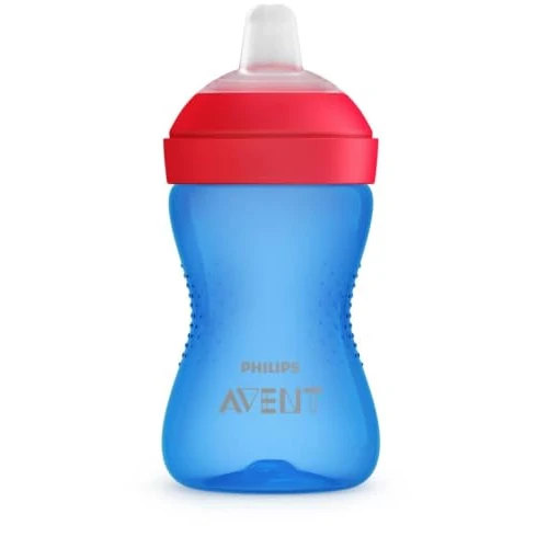 Tijdelijke aanbieding: PHILIPS AVENT 300 ml BOY drinkbeker met snavel drinkfles, 1 stuk (1 stuk) van 8.73 € naar 8.73 € (0.00% korting)