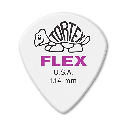 Offerta a tempo: 466R114 Tortex Flex Jazz Iii Xl 1.14 Mm Bag/72 - 0.00% da 34.17 € a 34.17 €