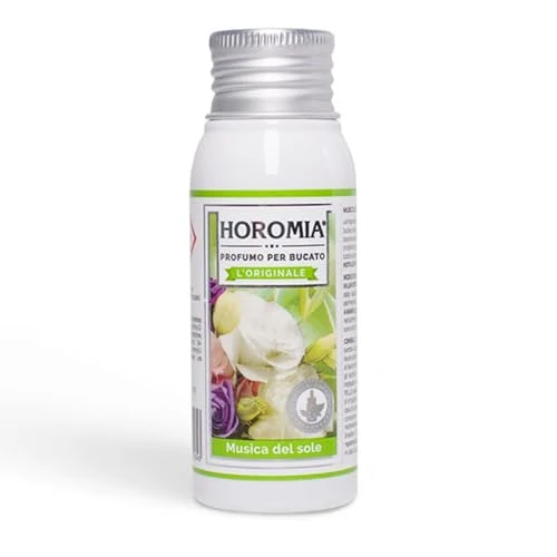 Horomia - horomia musica del sole profuma bucato 50ml. h-045