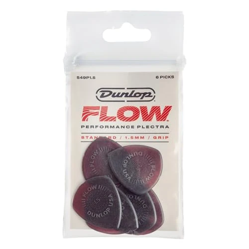 Offerta a tempo: Jim Dunlop Pacchetto Musicista 6 Plettri 1.5Mm - 43% da 16.21 € a 9.27 €