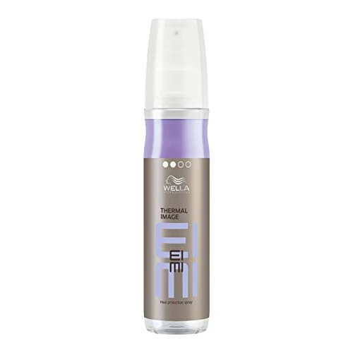 Offerta a tempo: Wella Professionals EIMI Thermal Image | Spray Termo-Protettivo per Capelli, Spray Bifasico, Protegge dal Calore durante la piega | Per Tutti i Tipi di Capelli, Capelli Morbidi e Luminosi, 150ml - 31% da 9.20 € a 6.39 €