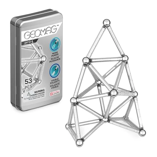 Offerta a tempo: Geomag, PRO-L Pocket 53 PCS - 60% da 50.00 € a 20.06 €