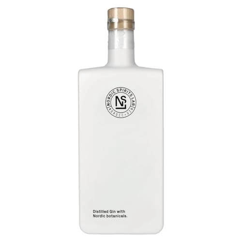 Nordic Spirits Lab Gin 41% Vol. 0,5l