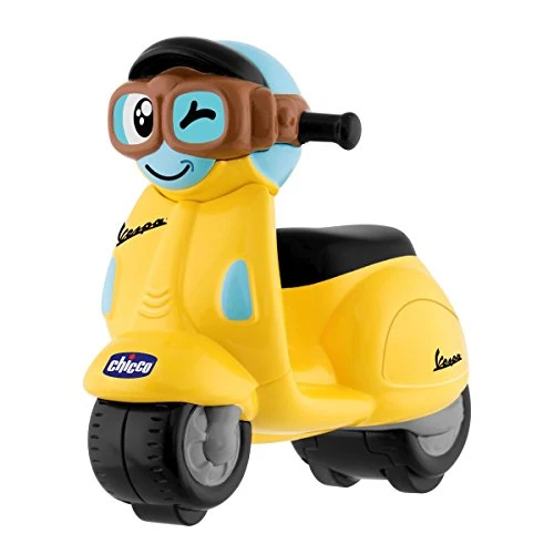 Offre limitée : Mini Vespa Primavera Jaune de 7.49 EUR à 7.49 EUR (remise 0%)