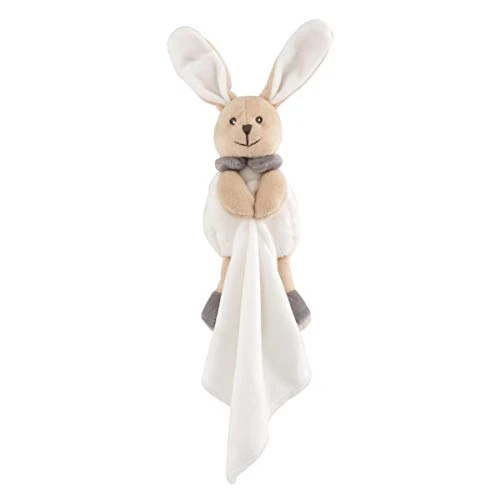 Offerta a tempo: Chicco Gioco Mysweet Coniglietto Doudou, Peluche in Morbido Velour A Forma di Coniglio, Colore Neutro, Regalo Neonato, Morbido e Facile da Afferrare, Lavabile in Lavatrice, Giochi Neonato 0 Mesi + - 42% da 16.90 € a 9.82 €