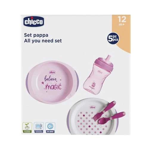Limited offer: Chicco 00016201100000 Gift Set 12 Months + from 29.90 USD to 20.99 USD (save 30%)