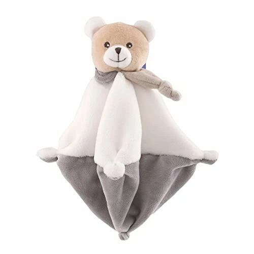 Oferta limitada: Chicco Bear Dou Dou Mantita para Recién Nacidos, Juguete Suave para los Primeros Mimos, Oso de Peluche Suave Aterciopelado, Hipoalergénico, Lavable a Máquina, Juguetes para Bebés de + 0 Meses de 17.80 € a 17.80 € (ahorro 0.00%)