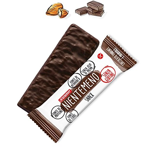 Nicht weniger Enervit Milchschokolade und Haselnüsse 3x33g