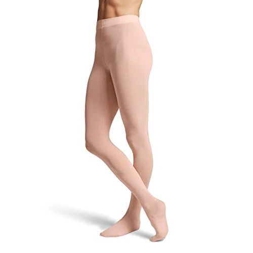 Offre limitée : Bloch - ContourSoft - Collant doux avec pieds pour femme de 19.91 € à 19.91 € (0.00% de remise)