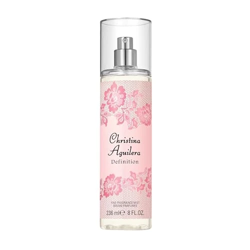 Offre limitée : Christina Aguilera - Definition - Brume Parfumée Femme - Senteur Orientale & Florale - 236 ml de 13.00 EUR à 9.75 EUR (remise 25%)