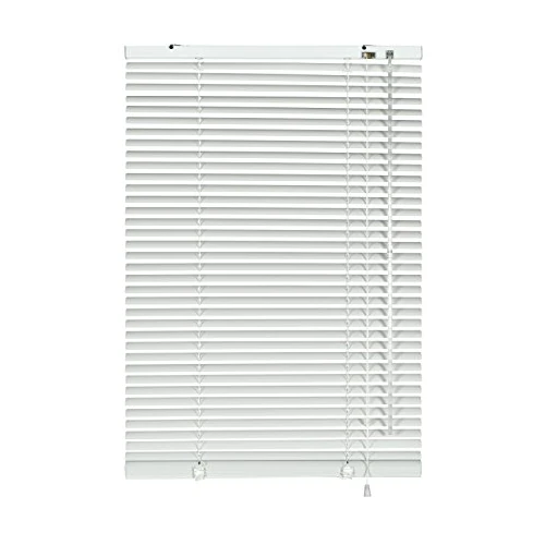 Offre limitée : Deco Company Stores Vénitiens en Aluminium à Clipser, Protection Contre la lumière et l'éblouissement, Kit de Montage Inclus de 25.33 € à 25.33 € (0.00% de remise)