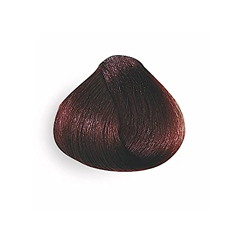 Lungavita Color Mogano-Haarfarbe mittel Nr. 16 permanent ohne Ammoniak mit pflanzlichen Extrakten Made in Italy