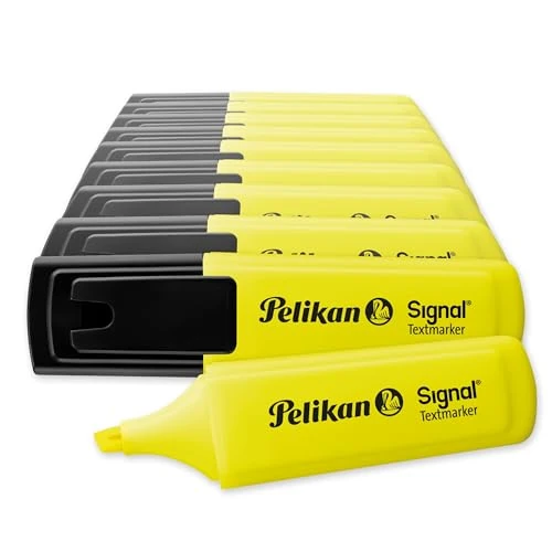 Offerta a tempo: Pelikan Evidenziatori, Signal — 6% da 6,90 € a 6,49 €