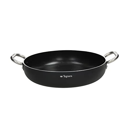 Offerta a tempo: Tognana Pro Diamond Tegame 2 manici 32 cm professionale - 16% da 61.99 € a 51.99 €