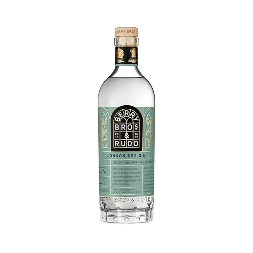 Offerta a tempo: Berry Bros & Rudd London Dry Gin - 700 ml - 37% da 29.90 € a 18.98 €