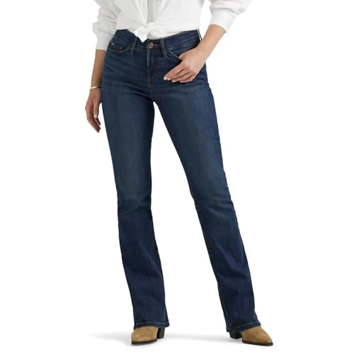 Oferta ograniczona: Lee Flex Motion Regular Fit Bootcut Jean - Dżins Kobiety z 178.69 EUR na 178.69 EUR (znizka 0%)