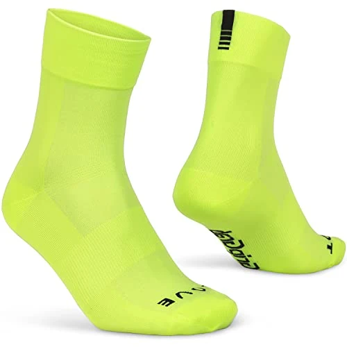 GripGrab Lightweight SL Single and Multipack Performance Summer Cycling Socks Eyecatching Design 2 Lengths Bike Sock