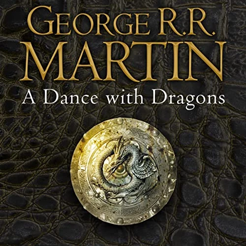 Offerta a tempo: A Dance with Dragons: Book 5 of A Song of Ice and Fire - 29.99% da 26.04 € a 18.23 €