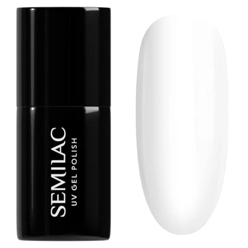 Offerta a tempo: Semilac Smalto Semipermanente 279 Light Violet 7ml - 0.00% da 7.70 € a 7.70 €
