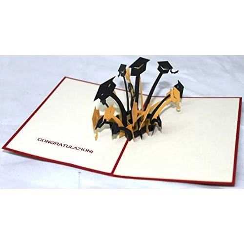 Origami Greeting Card