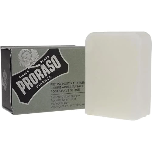 Tijdelijke aanbieding: Proraso Post Shave Stone 100Gr van 14.19 EUR naar 14.19 EUR (korting 0%)