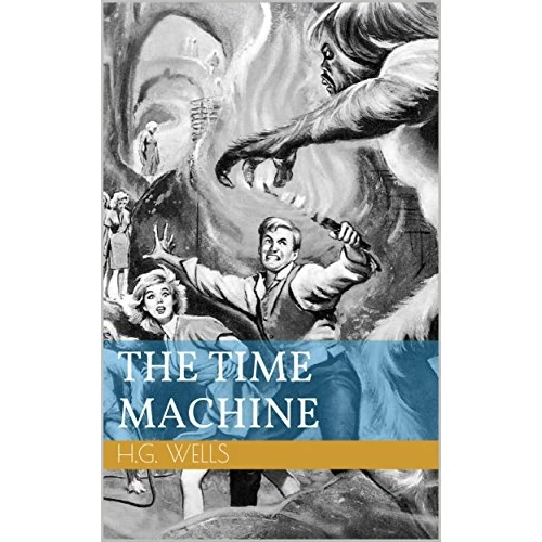 The Time Machine (English Edition)
