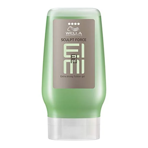 Offerta a tempo: Wella Professionals EIMI Sculpt Force, Gel a Tenuta Ultraforte, Dona Extra-brillantezza, Per Tutti i Tipi di Capelli, Protegge i Capelli dai Raggi UV, 250m - 41% da 18.40 € a 10.91 €