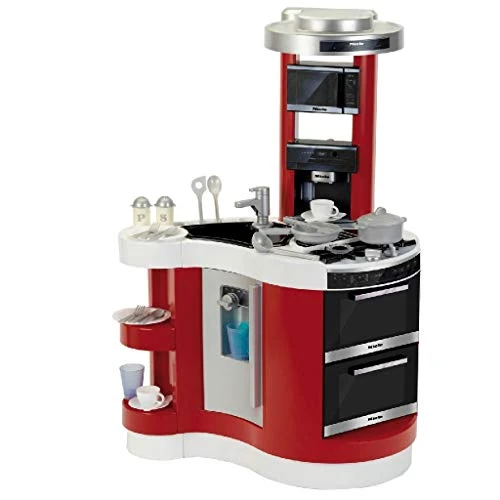 Offre limitee: Theo Klein 7100 Miele Cuisine Wave Sweety I Cuisine Complètement Équipée Avec Des Ustensiles Ultra-Modernes I Avec Batterie De Cuisine Et Dînette I Jouet Enfts Partir De Trois s de 66.24 EUR a 66.24 EUR (economie 0%)