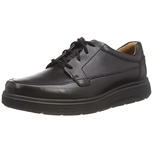 Tijdelijke aanbieding: Clarks heren Un Abode gemakDerbys van 130.00 EUR naar 130.00 EUR (korting 0%)