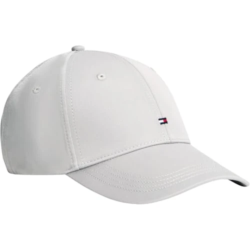 Limited-time offer: Tommy Hilfiger Men’s Classic BB Baseball Cap, Grey (Drizzle Grey), One Size from 35.00 £ to 21.24 £ (save 39%)