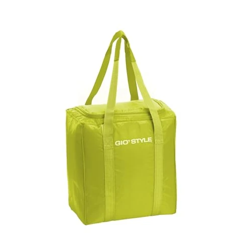 Offerta a tempo: Giostyle Borsa Termica Fiesta Vertical | 25 L | Spallacci Imbottiti | Colori Assortiti - 0.00% da 15.09 € a 15.09 €