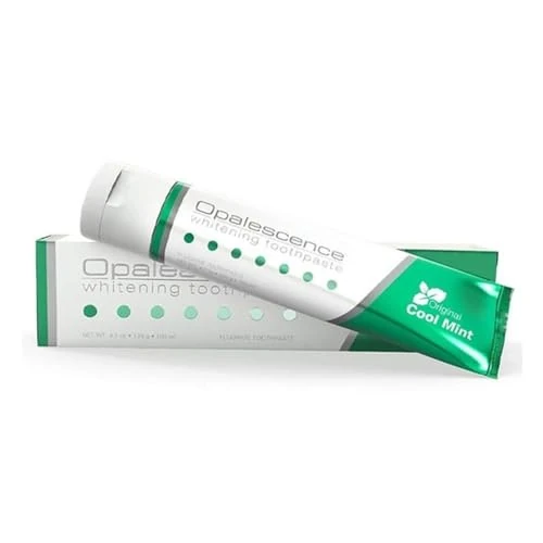 Beperkte aanbieding: Opalescence Whitening Tandpasta Cool Mint, 133 g, 100 ml van 13.00 EUR naar 10.90 EUR (besparing 16%)