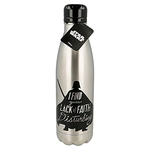 Oferta limitowana: STOR Wars 01550 butelka na napoje, One size, Star Wars z 64.38 zł na 64.38 zł (oszczędź 0.00%)