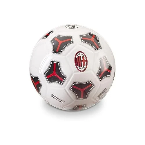 Oferta ograniczona: Mondo Toys A.C. MILAN piłka nożna dla dziewczynek/dzieci - Tango PVC - Kolor: biały/czerwony/czarny - 02074 z 50.51 EUR na 50.51 EUR (znizka 0%)