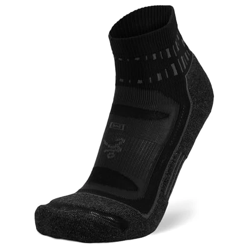 Offerta a tempo: Balega Blister Resist Quarter – Fibre Traspiranti - 0.00% da 17.90 € a 17.90 €