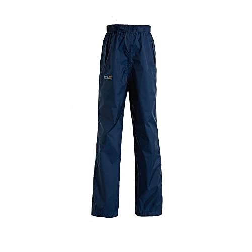 Offre limitée : Regatta Surpantalon imperméable Kids Pack-It, léger et Respirant, pour Une Protection optimale Contre la Pluie. de 13.99 € à 13.99 € (0.00% de remise)