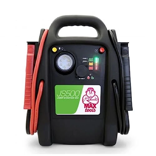 MAXTOOLS JS500 Jump Starter 12V 2200 Peak Amps