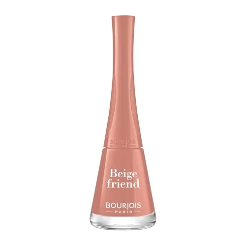 Oferta limitada: Bourjois 1 Seconde Esmalte de Uñas Tono 4 Beige friend - 45 gr de 12.36 € a 4.26 € (ahorro 65.53%)