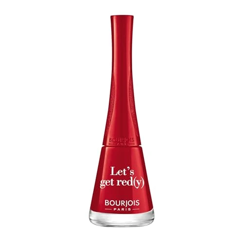 Oferta limitowana: Bourjois 1Sec Rg Nail Polish Rel 9 Ml 18 Iv 009 z 41.25 zł na 41.25 zł (oszczędź 0.00%)